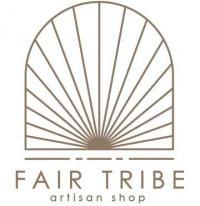 fair tribe artisan shop logo