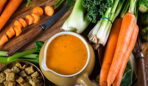 carrot soup