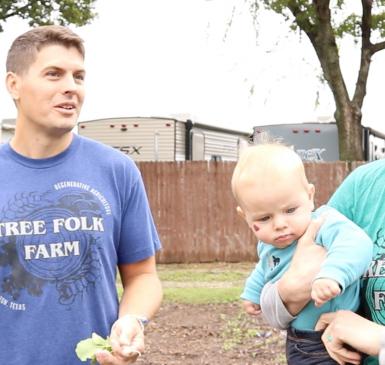 Tree Folk Farm Cover