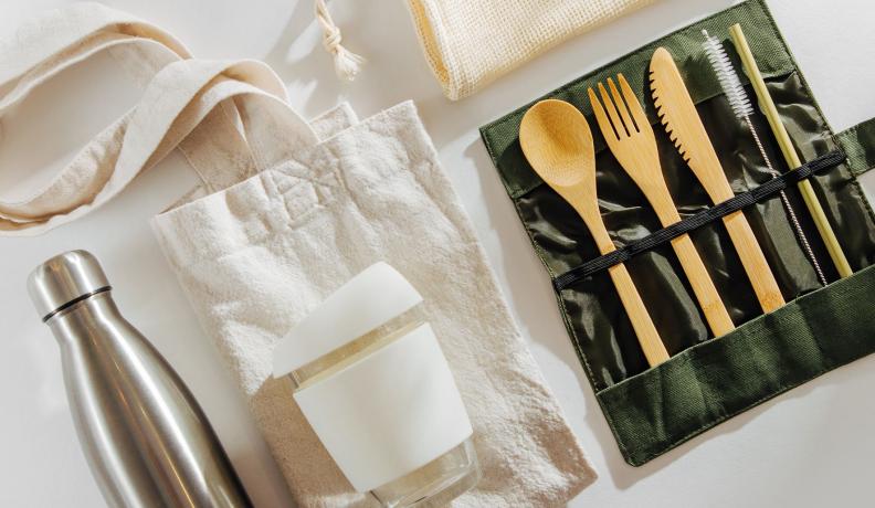 zero waste low waste sustainable living