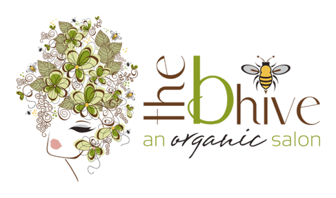 The B Hive Salon logo