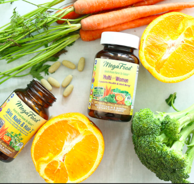 MegaFood Vitamins