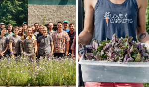 The People and Planet Award winners of spring 2013